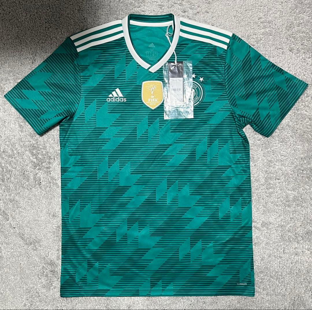 【新品・未使用・紙タグ付】ドイツ代表　ユニフォーム