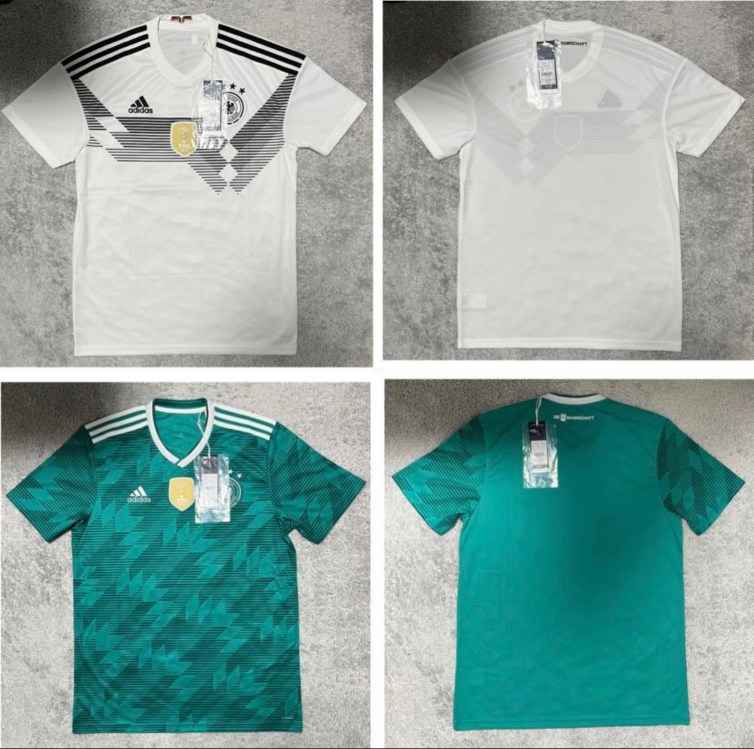 【新品・未使用・紙タグ付】ドイツ代表　ユニフォーム