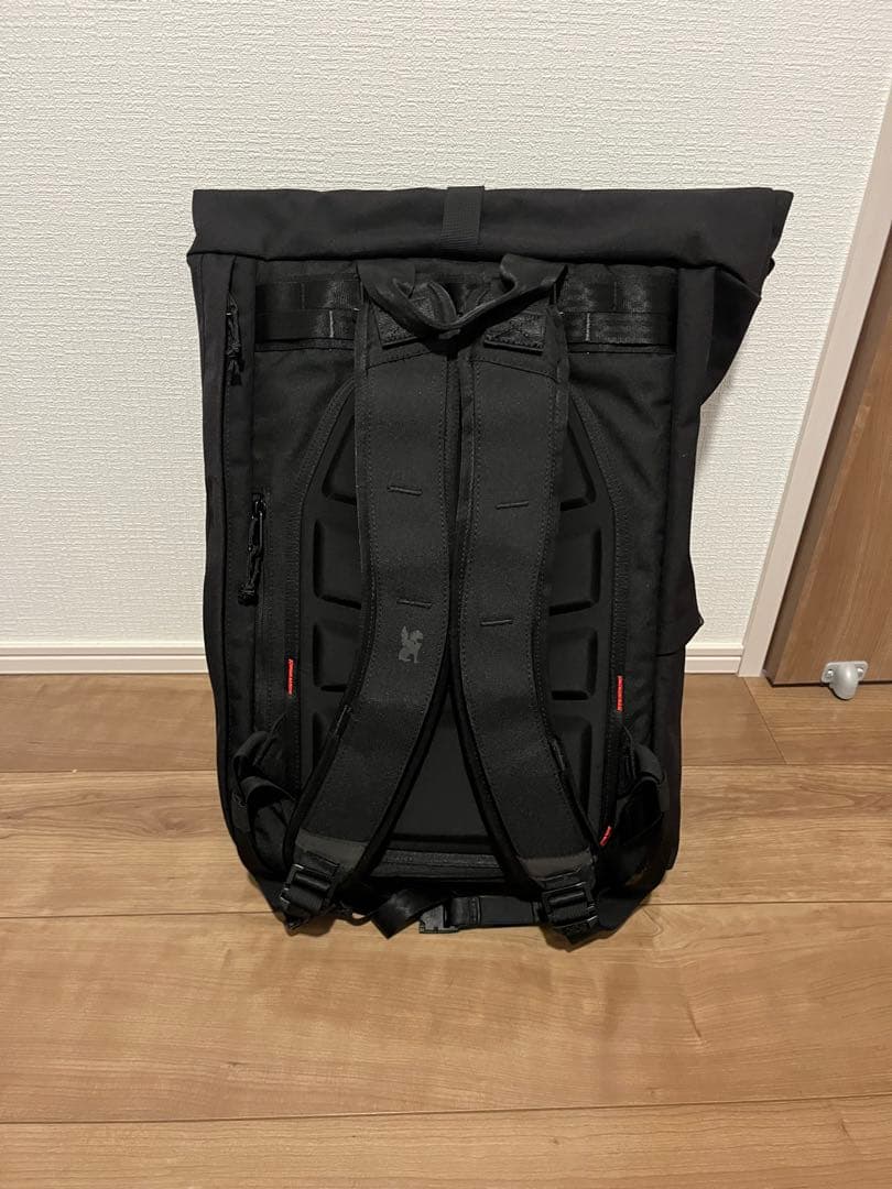 YALTA 4.0 30L-35L 防水 T-LOK SYSTEM BLACK