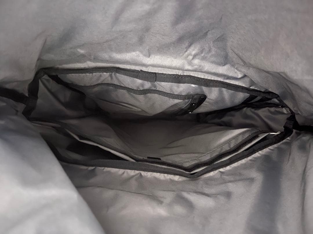 YALTA 4.0 30L-35L 防水 T-LOK SYSTEM BLACK