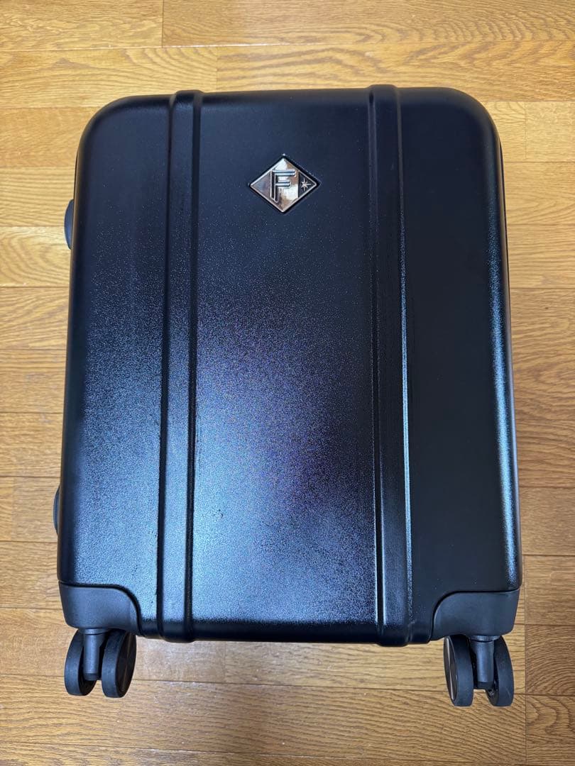 FIGHTERS キャリーケース 　2023FAVプレミアム特典　非売品