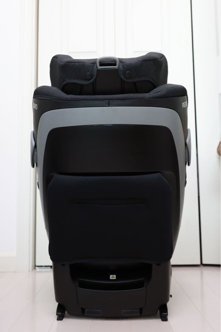 レカロ　サリア エリート Salia Elite ブラック　チャイルドシート