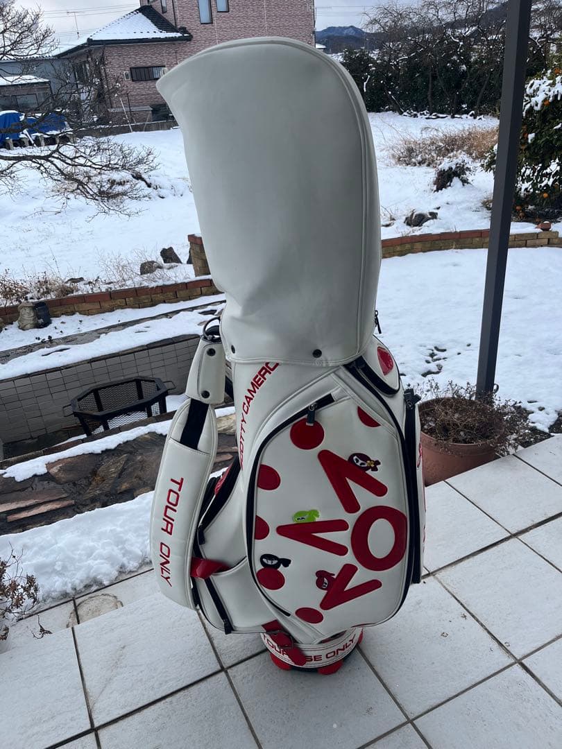 ★SCOTTY CAMERON TOUR ONE キャディバッグ★