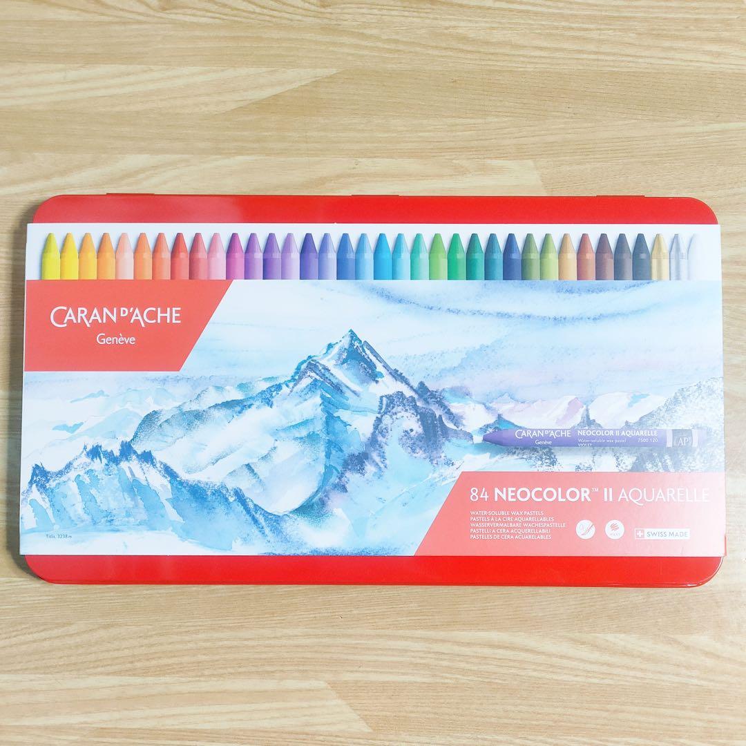 カランダッシュ ネオカラー2 84色 セット