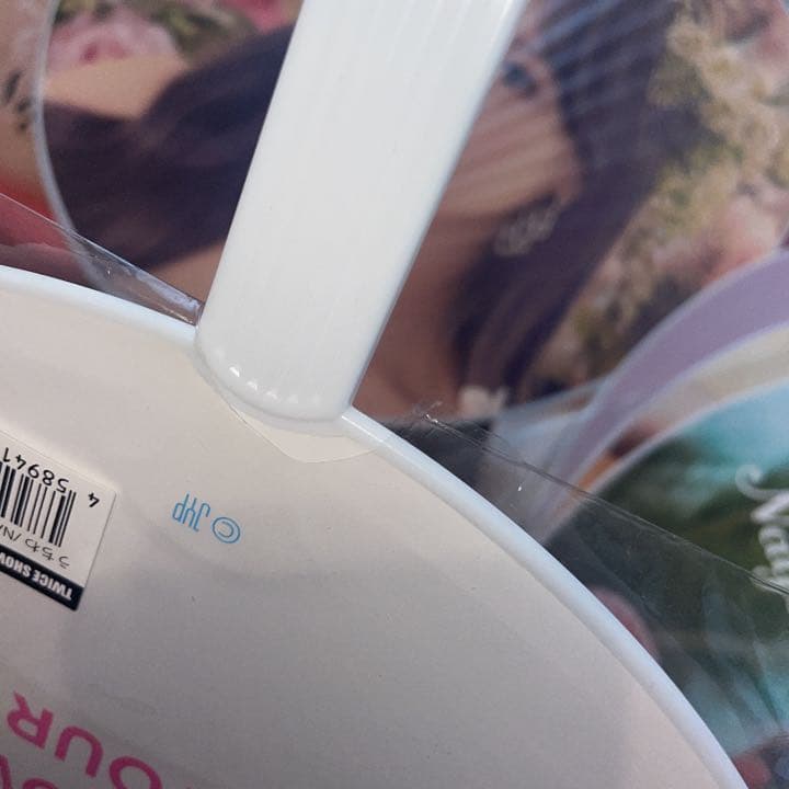 TWICE ナヨン うちわ