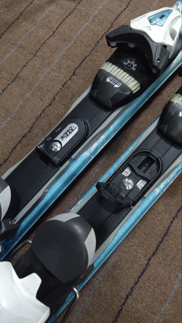 HEAD スキー板 156cm とってもおしゃれなのにハイスペック