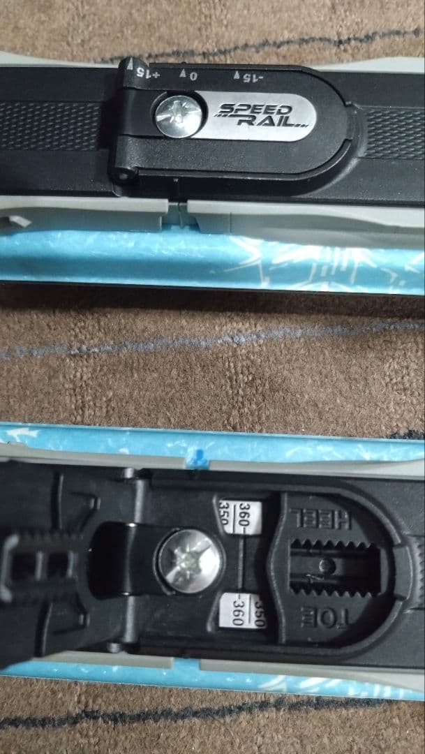 HEAD スキー板 156cm とってもおしゃれなのにハイスペック