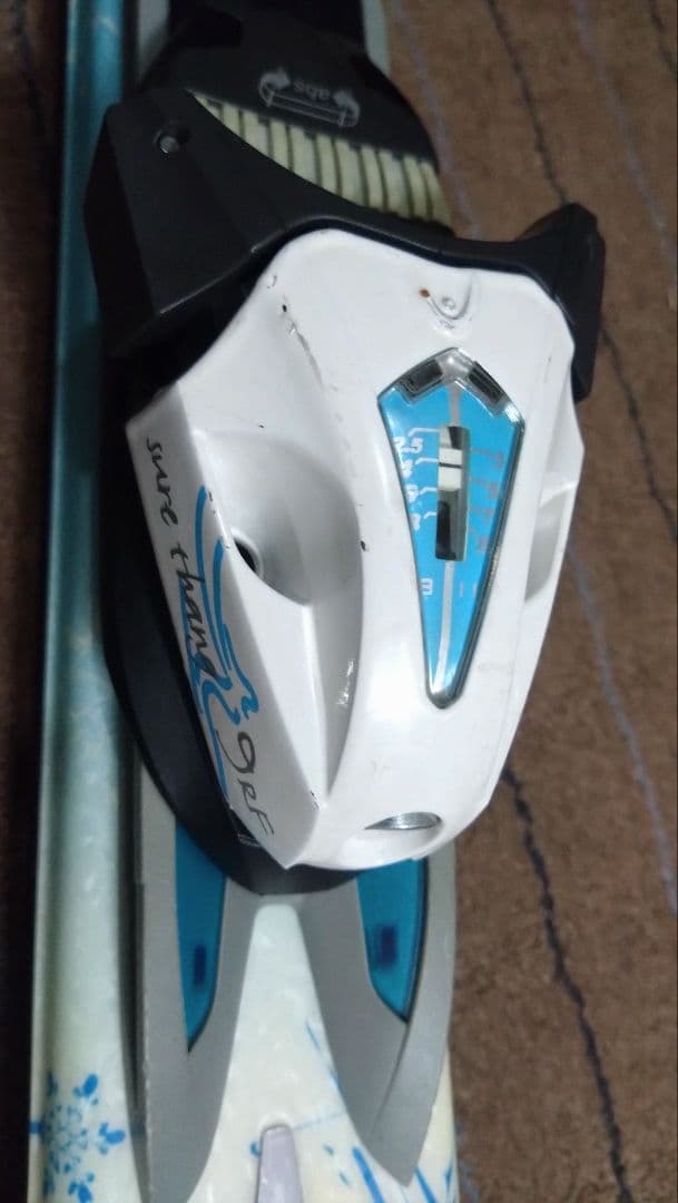 HEAD スキー板 156cm とってもおしゃれなのにハイスペック