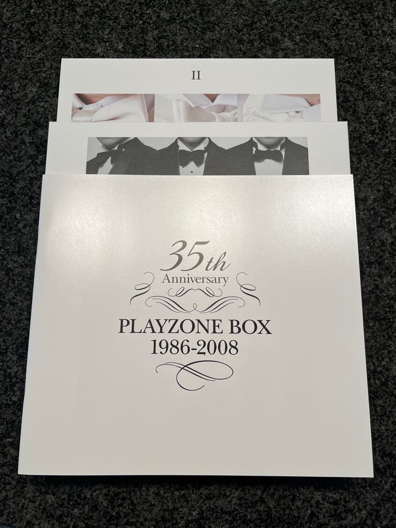 少年隊完全受注生産CD、DVDBOX