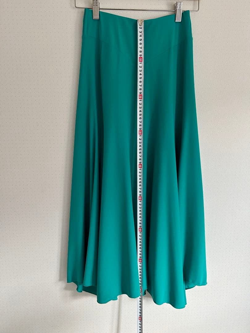 【着用1回】社交ダンスドレス　チャコット　Mサイズ