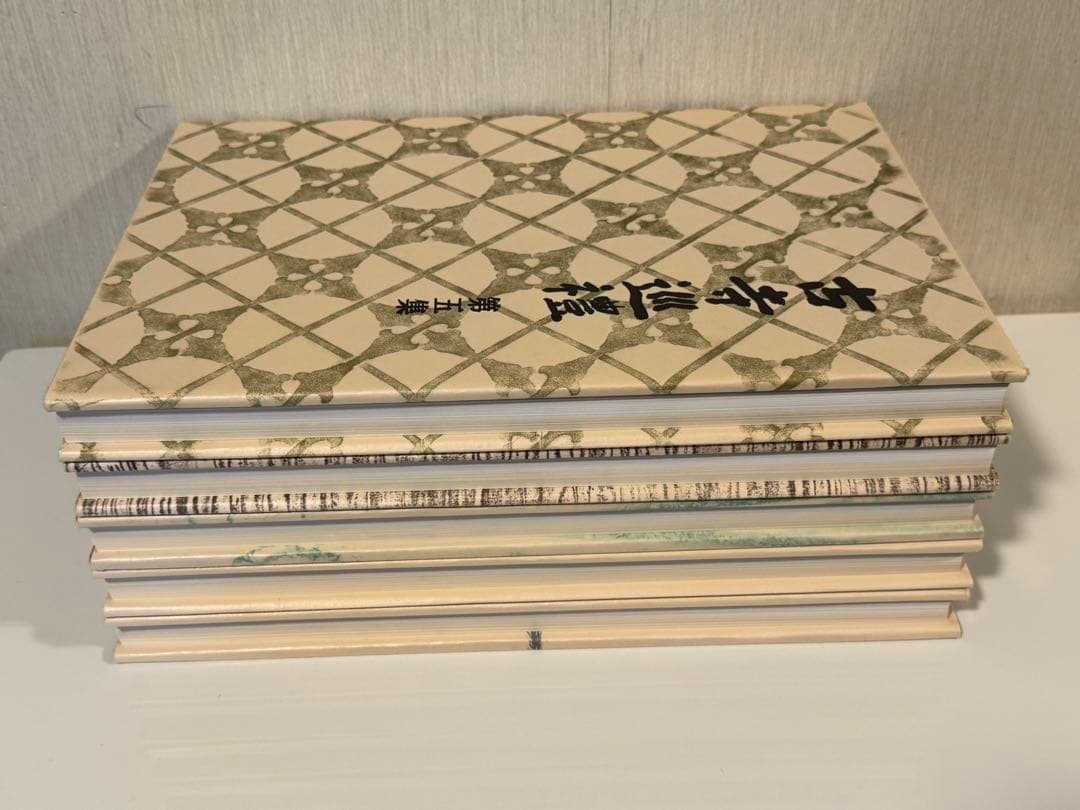 【極美品】古寺巡礼 全5巻セット 国際版　土門拳著