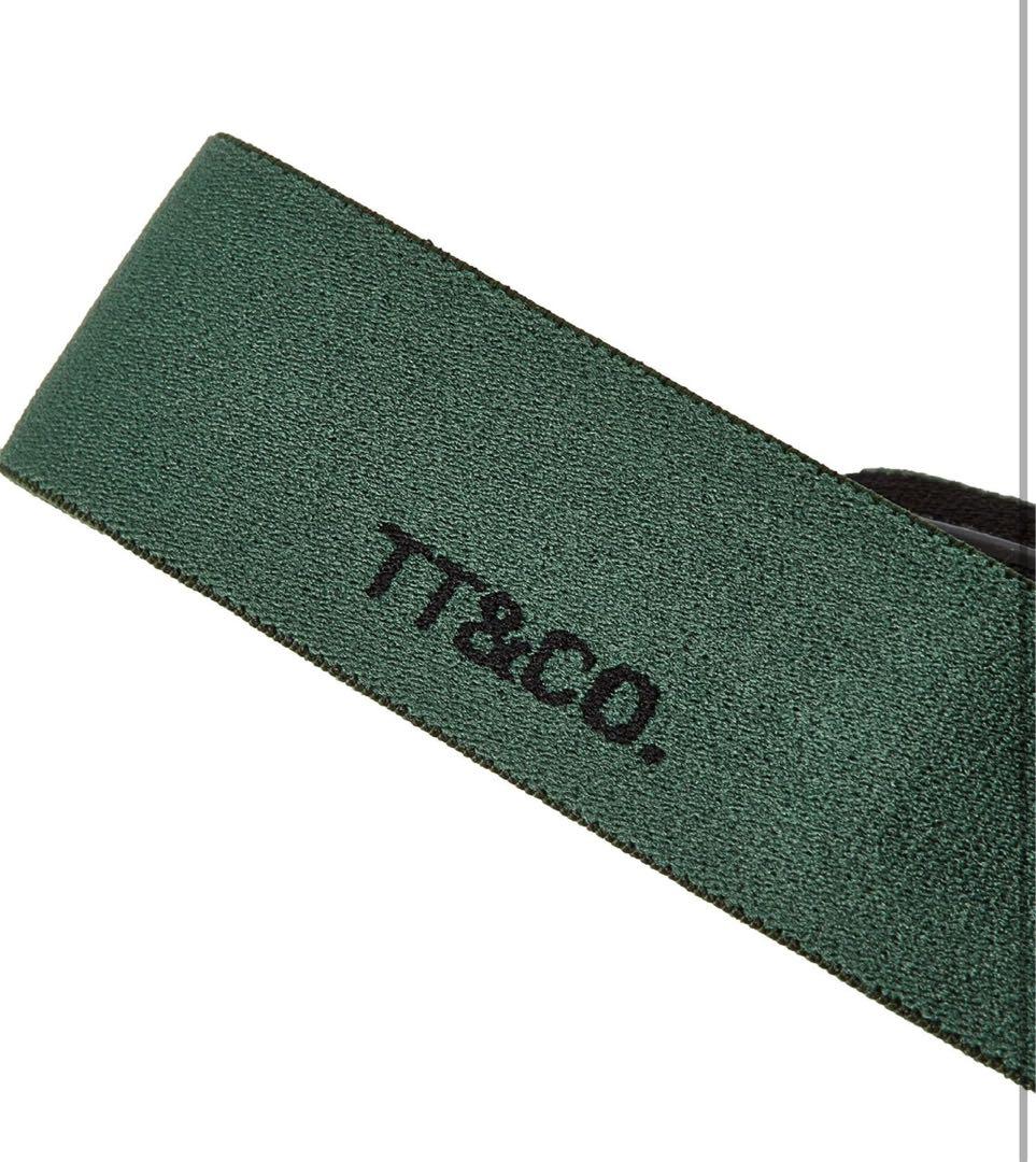 TT&CO. TTゴーグル モデルB シルバー ジェットヘルメット ビンテージ