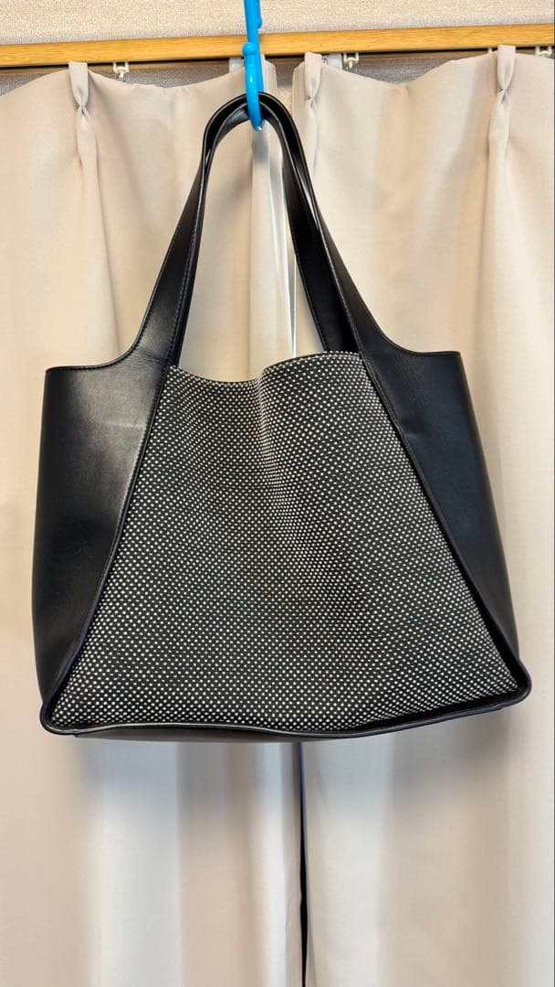 STELLA McCARTNEY ステラマッカートニー ロゴ トートバッグ