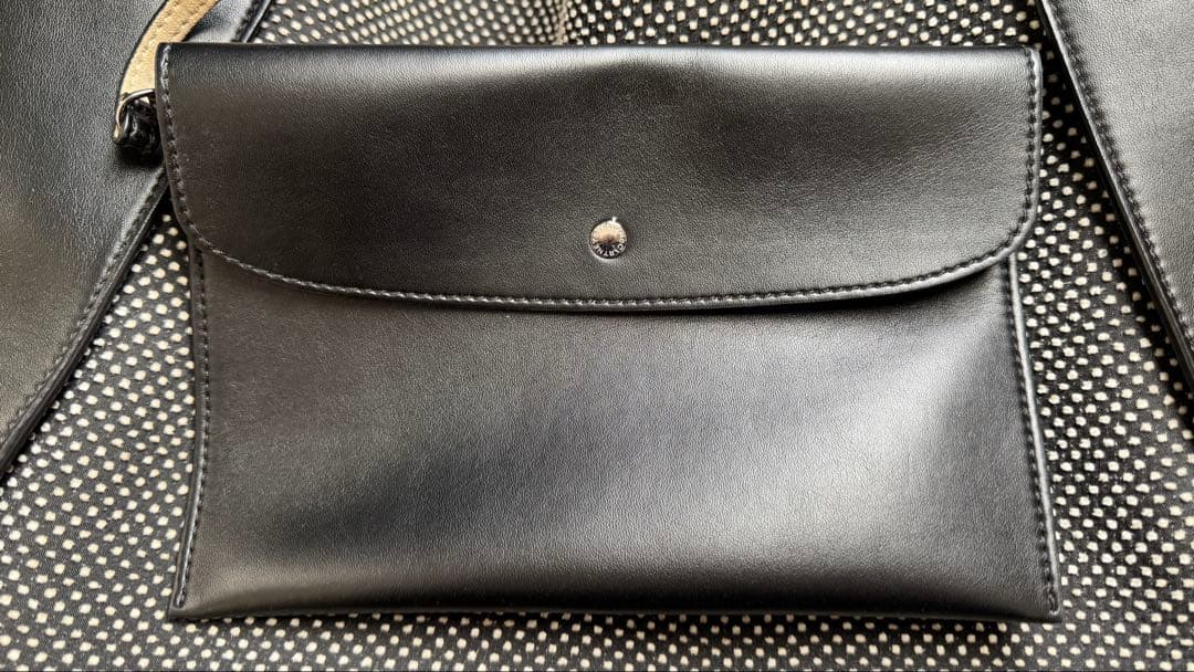 STELLA McCARTNEY ステラマッカートニー ロゴ トートバッグ