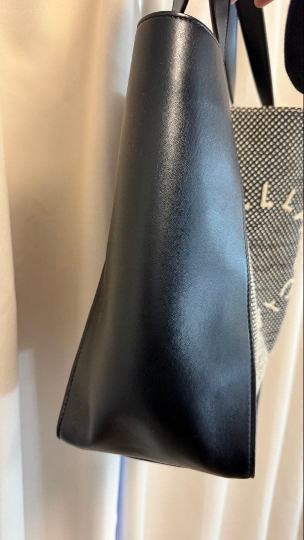 STELLA McCARTNEY ステラマッカートニー ロゴ トートバッグ