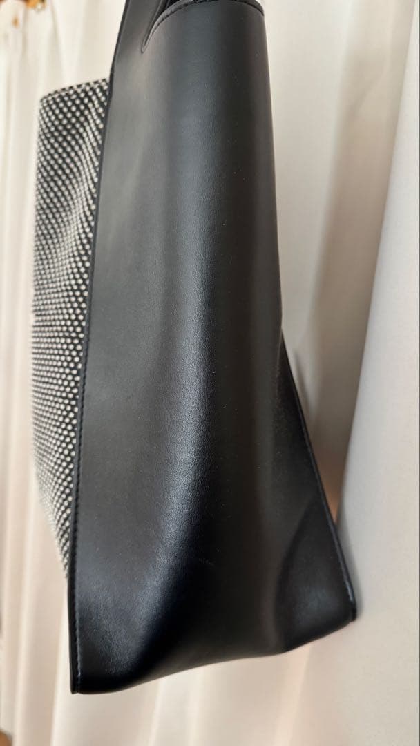 STELLA McCARTNEY ステラマッカートニー ロゴ トートバッグ