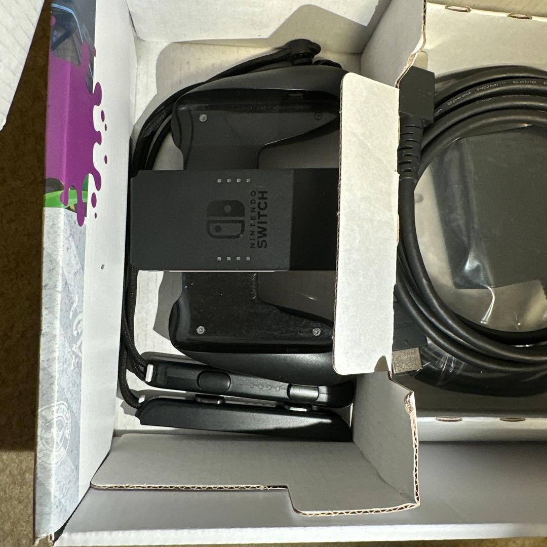 Nintendo Switch Splatoon 2セット