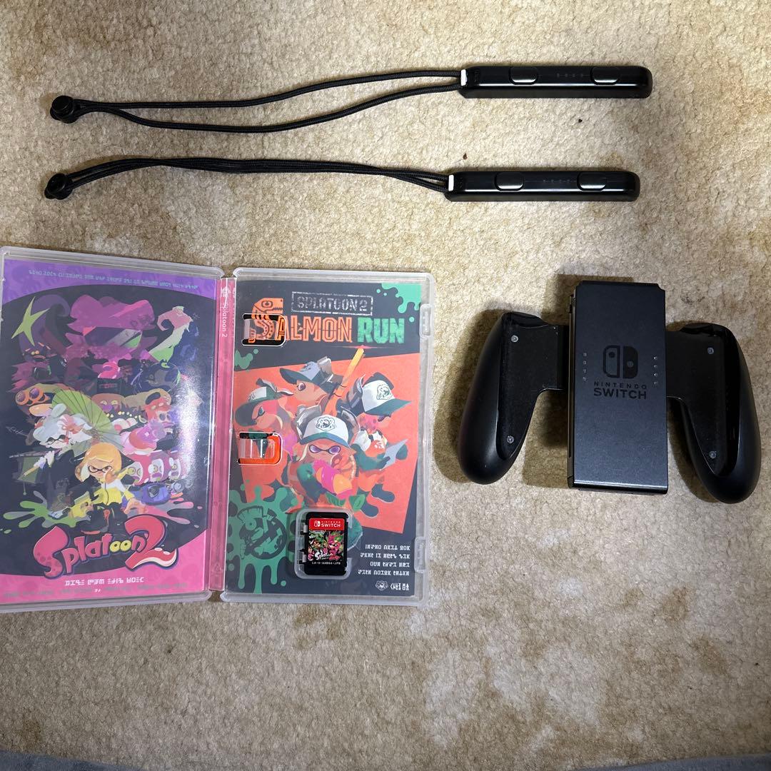 Nintendo Switch Splatoon 2セット