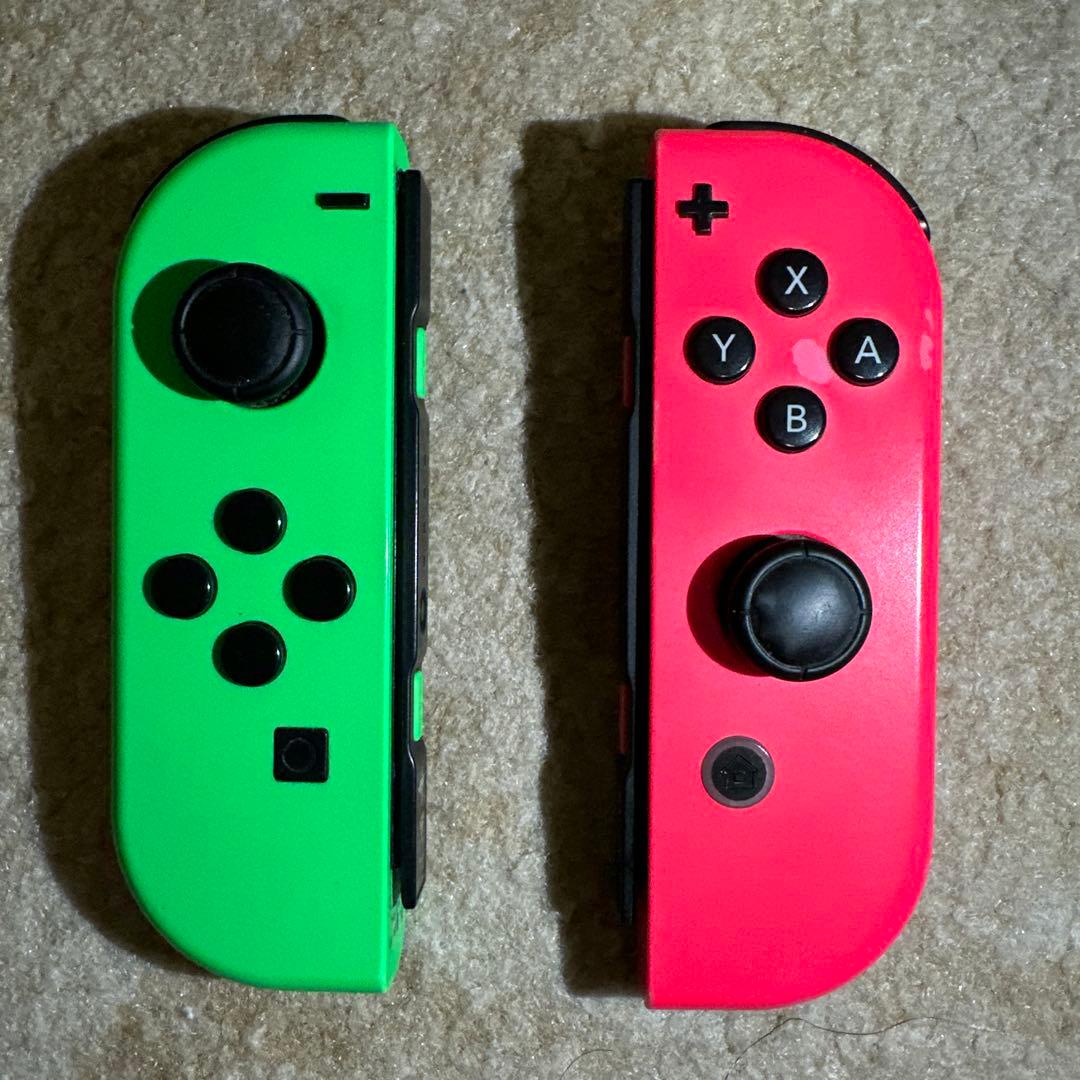 Nintendo Switch Splatoon 2セット