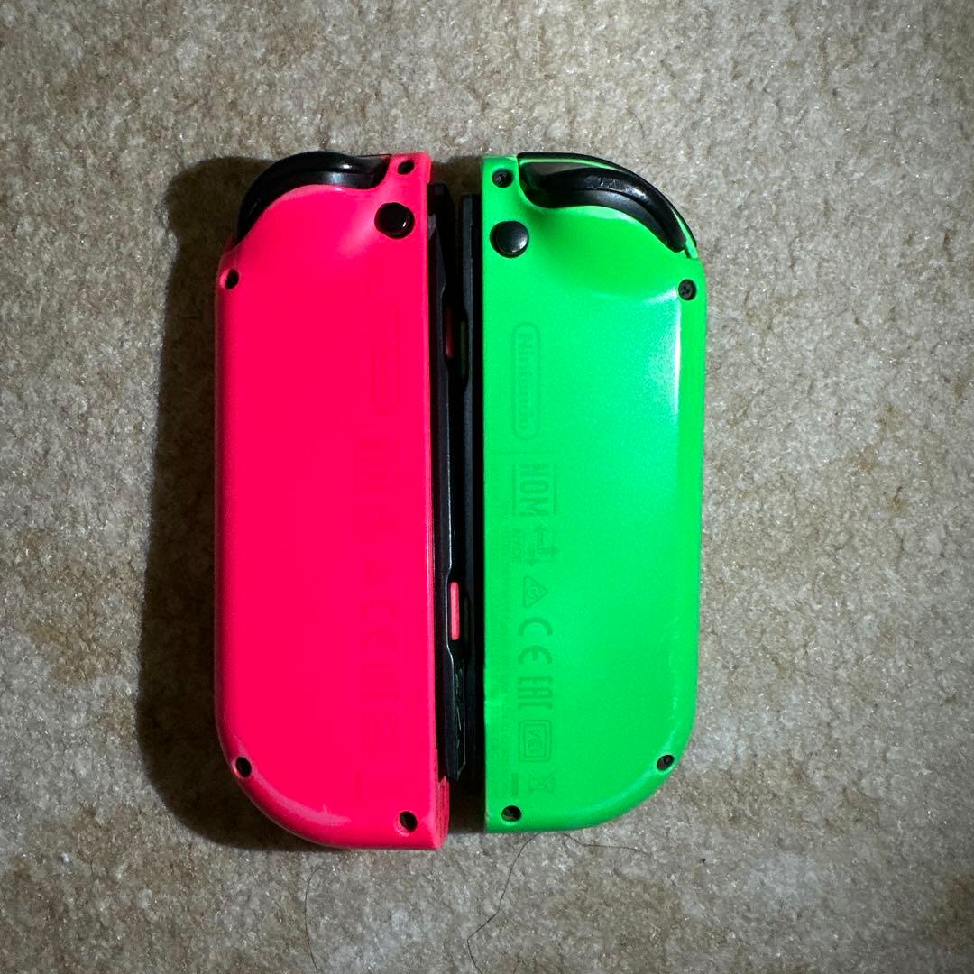 Nintendo Switch Splatoon 2セット