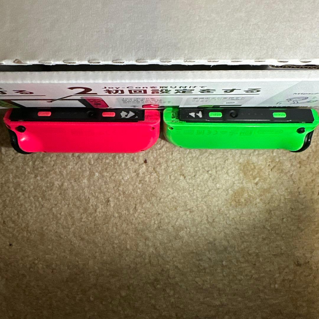 Nintendo Switch Splatoon 2セット