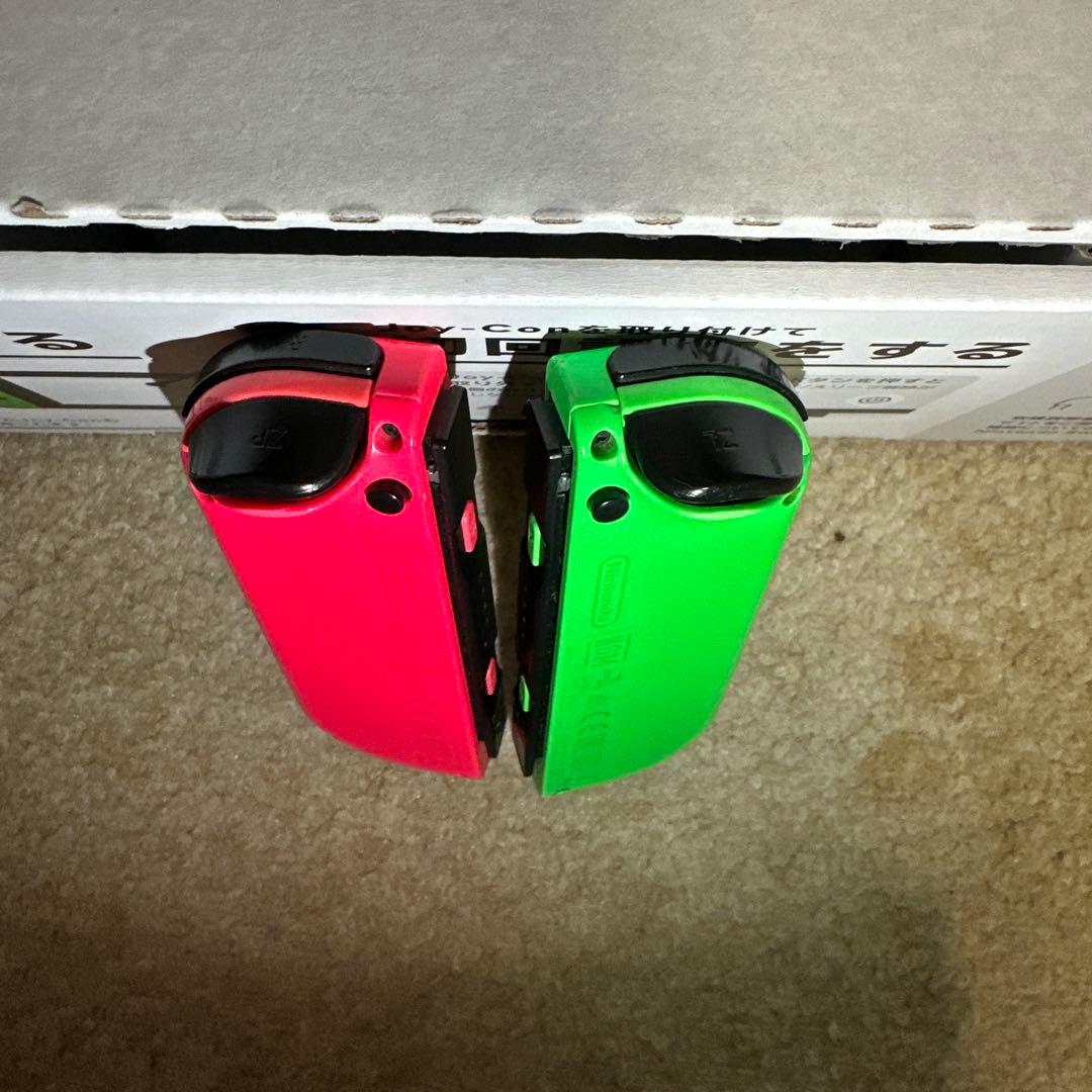 Nintendo Switch Splatoon 2セット