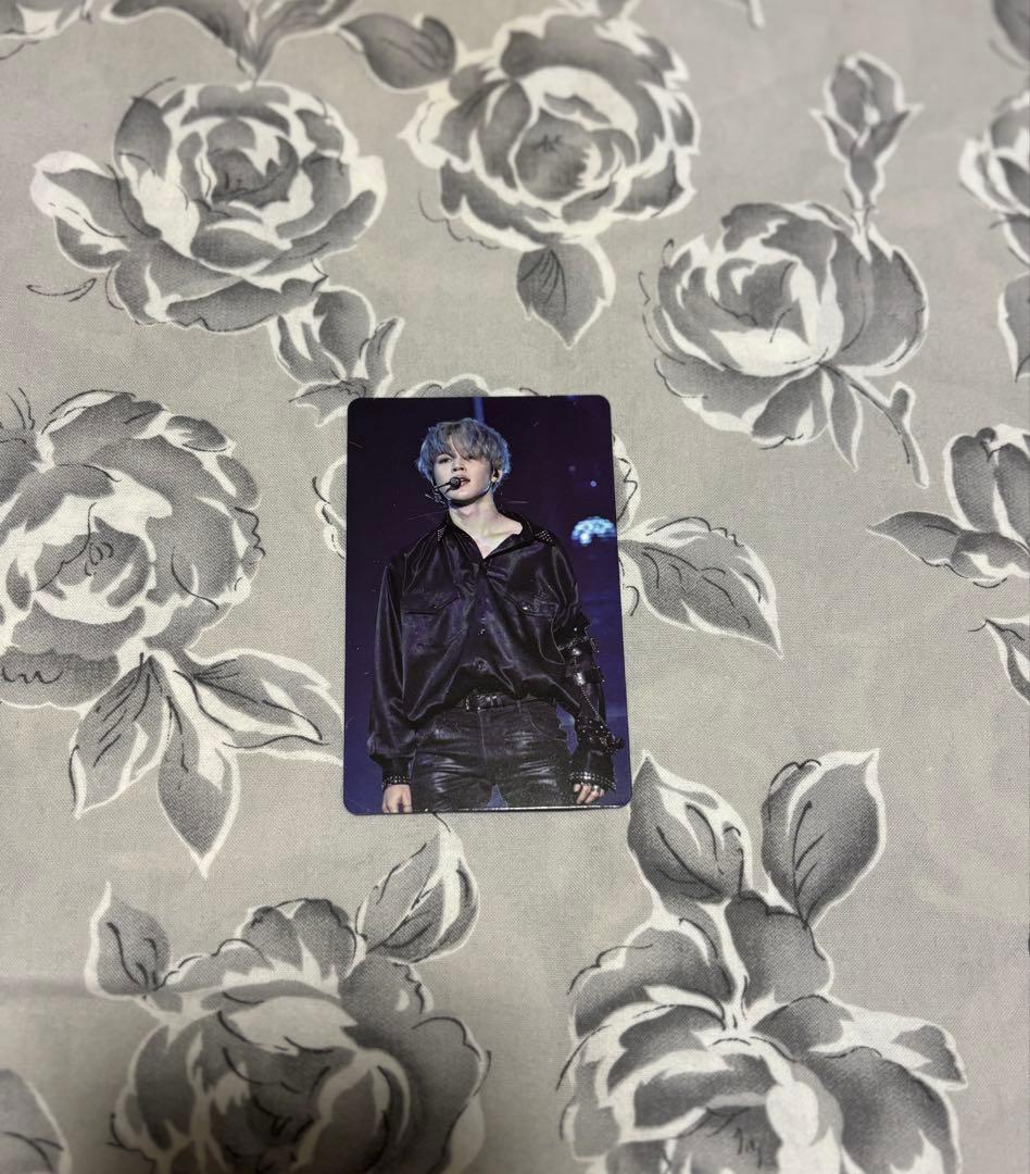 BTS LOVE YOURSELF Europe 日本語字幕付き　jimin