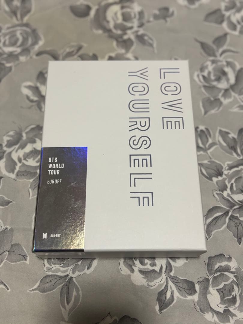 BTS LOVE YOURSELF Europe 日本語字幕付き　jimin