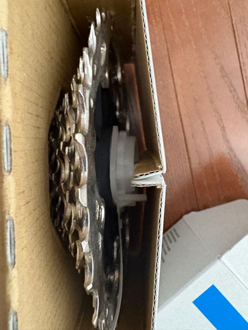 未使用新品同様　シマノ 105 12速コンポセット　機械式ディスク