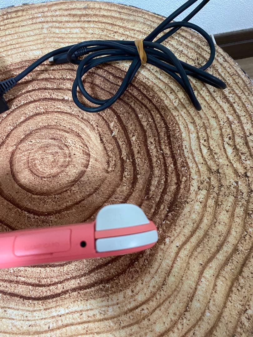 Nintendo Switch Lite ピンク　箱無し