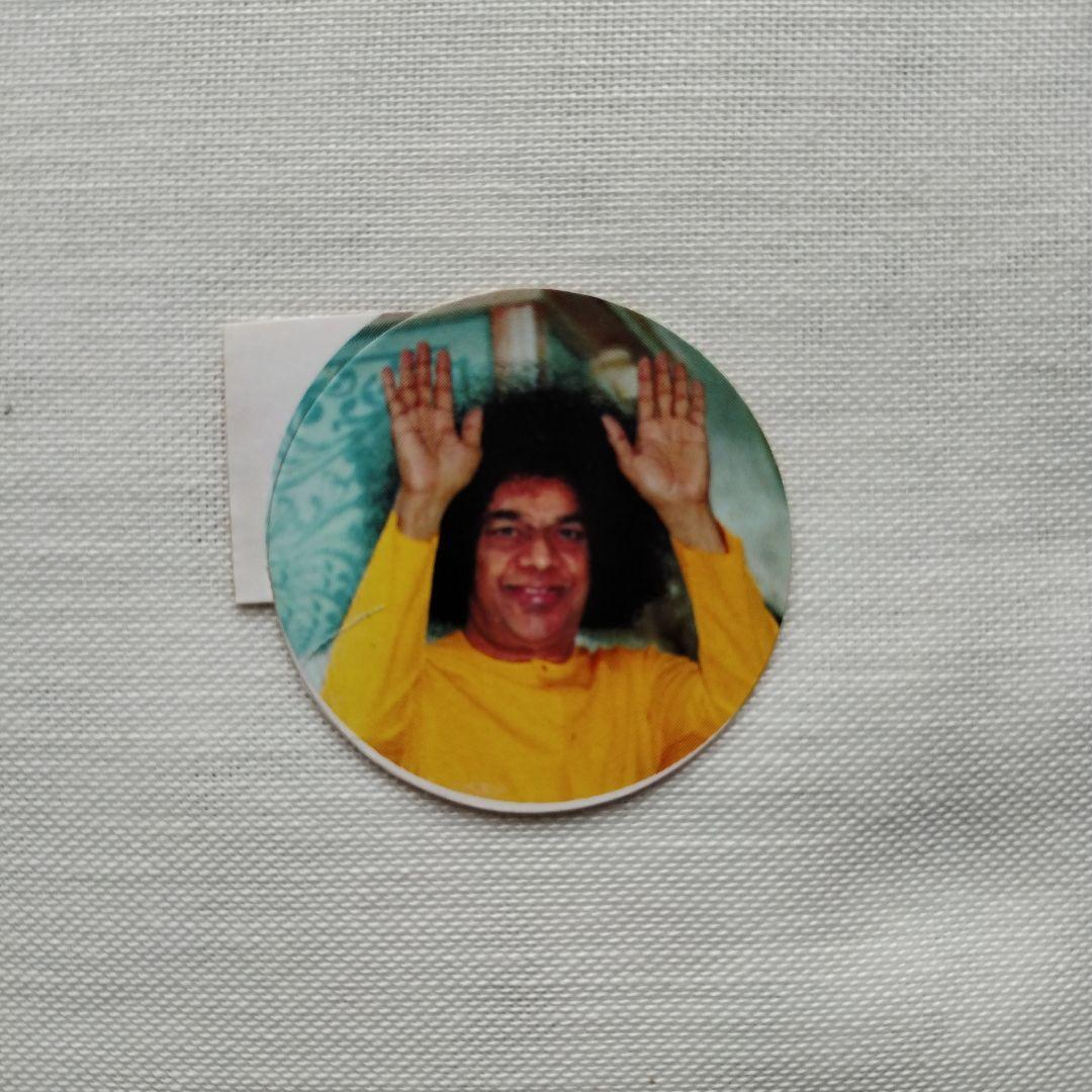 サイババ 写真集 90年代 インド発行 英語版