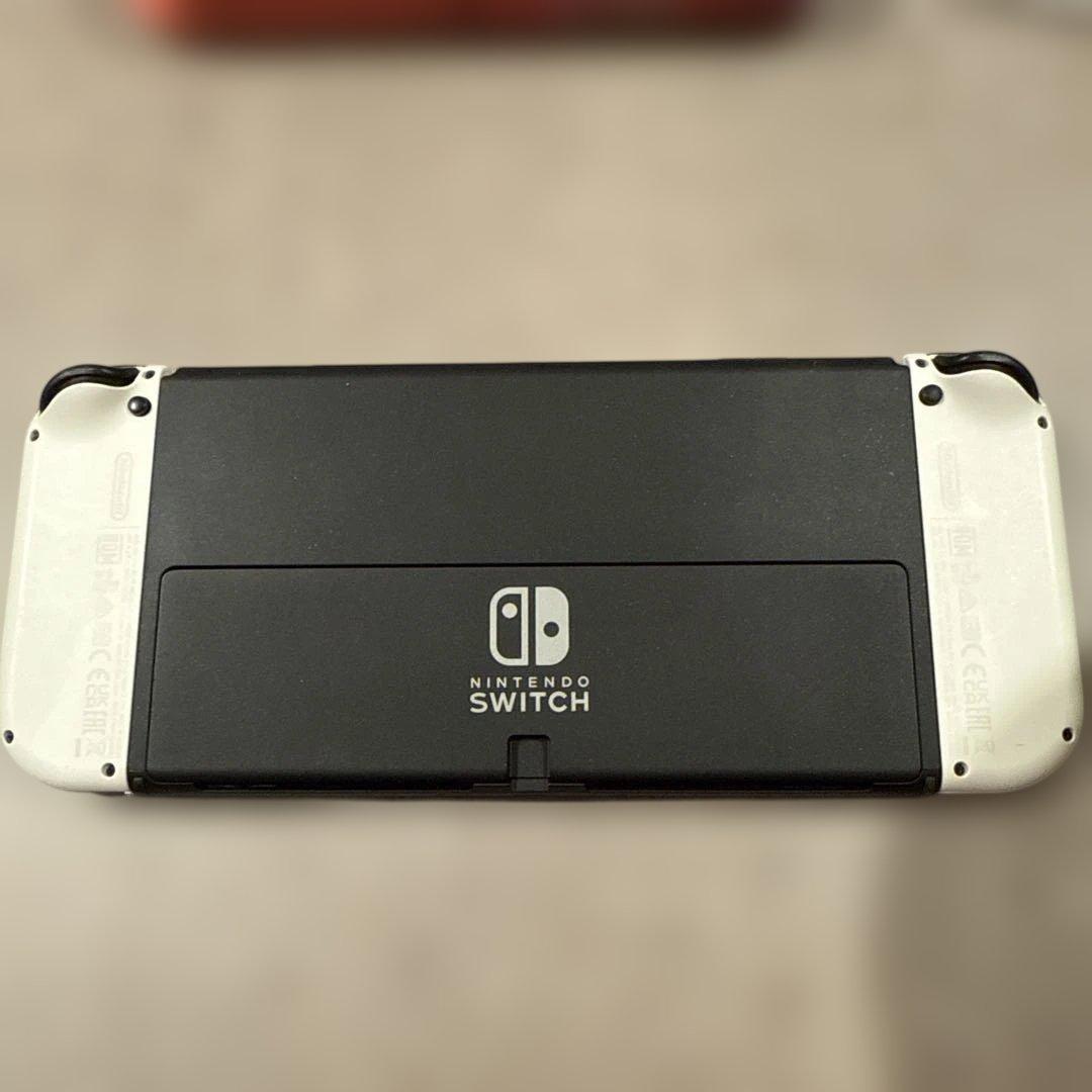Nintendo Switch 本体 (箱無し中古品)