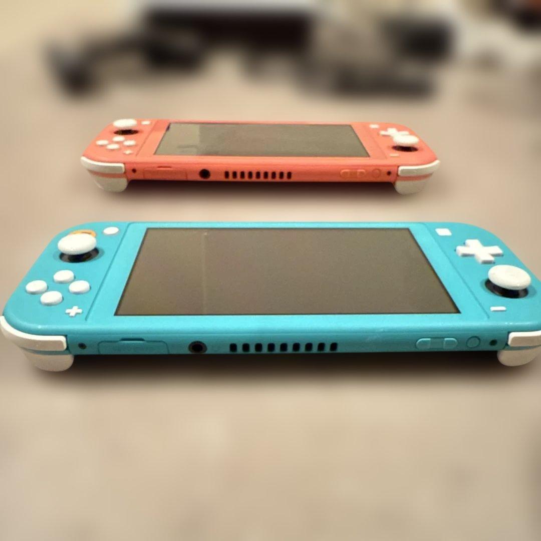 Nintendo Switch 本体 (箱無し中古品)