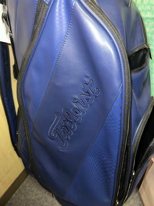 タイトリスト ブリック キャディバッグ