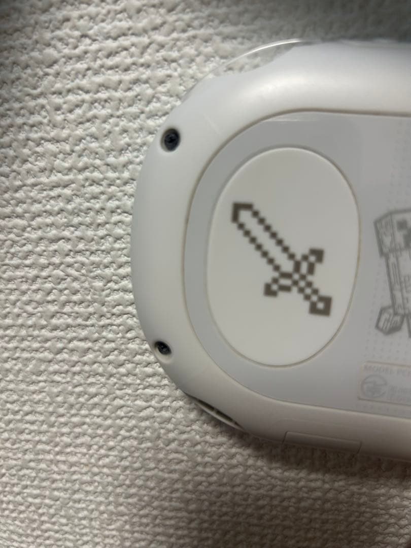 PS Vita マインクラフトエディション SONY メモカ　パワプロ