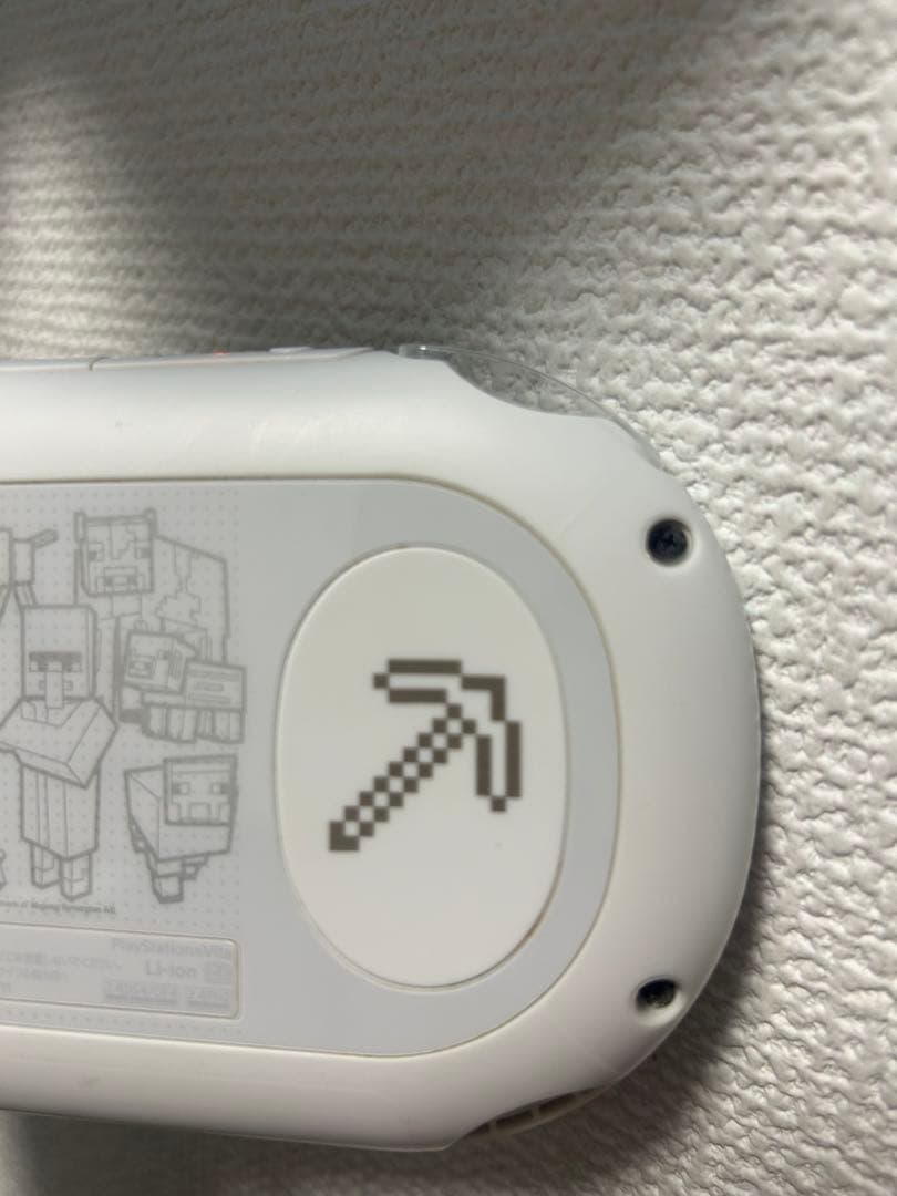 PS Vita マインクラフトエディション SONY メモカ　パワプロ