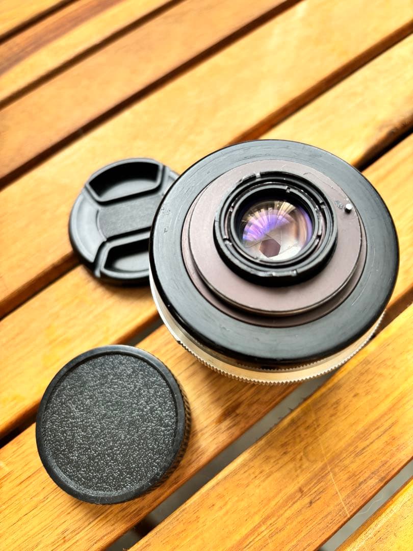 値下★最終価格★作例ありJena Flektogon 35mm f2.8 m42