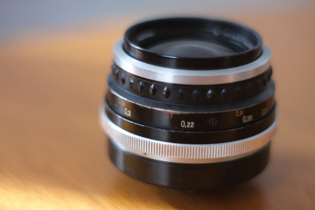 値下★最終価格★作例ありJena Flektogon 35mm f2.8 m42