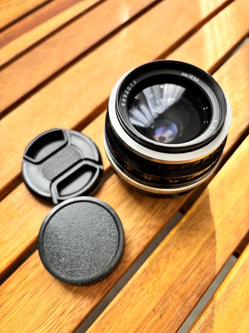 値下★最終価格★作例ありJena Flektogon 35mm f2.8 m42