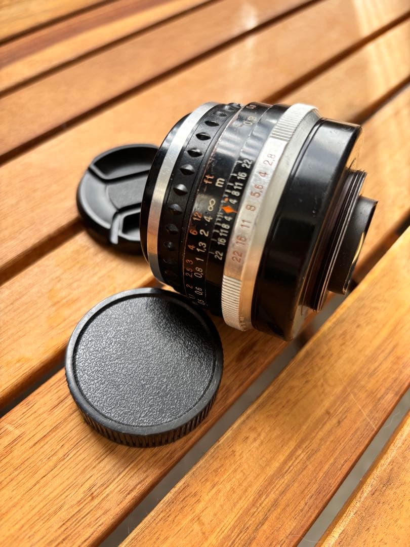 値下★最終価格★作例ありJena Flektogon 35mm f2.8 m42