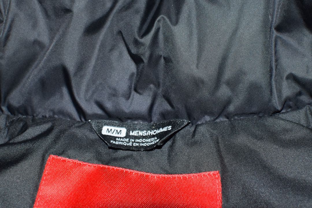 13AW Supreme × The north face ヌプシ ベスト M