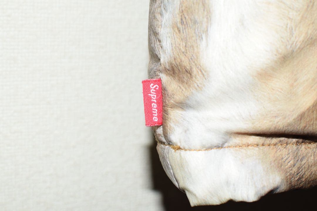 13AW Supreme × The north face ヌプシ ベスト M