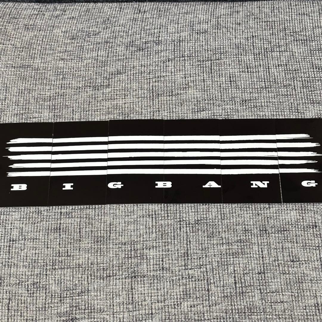 香港限定 BIGBANG MADE SERIES トレカセット