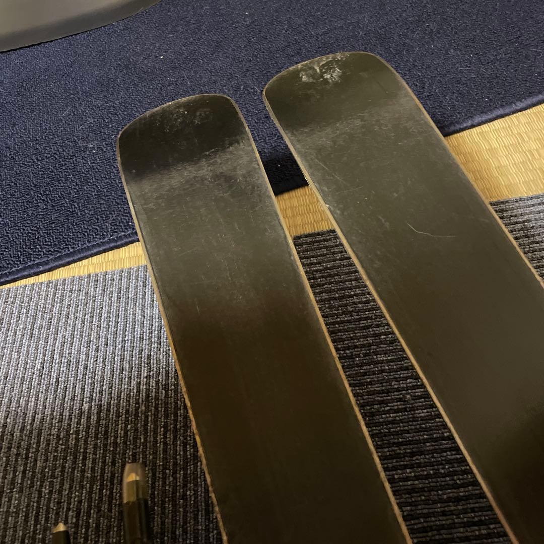 スキーセット　スキー板160 スキーブーツ24