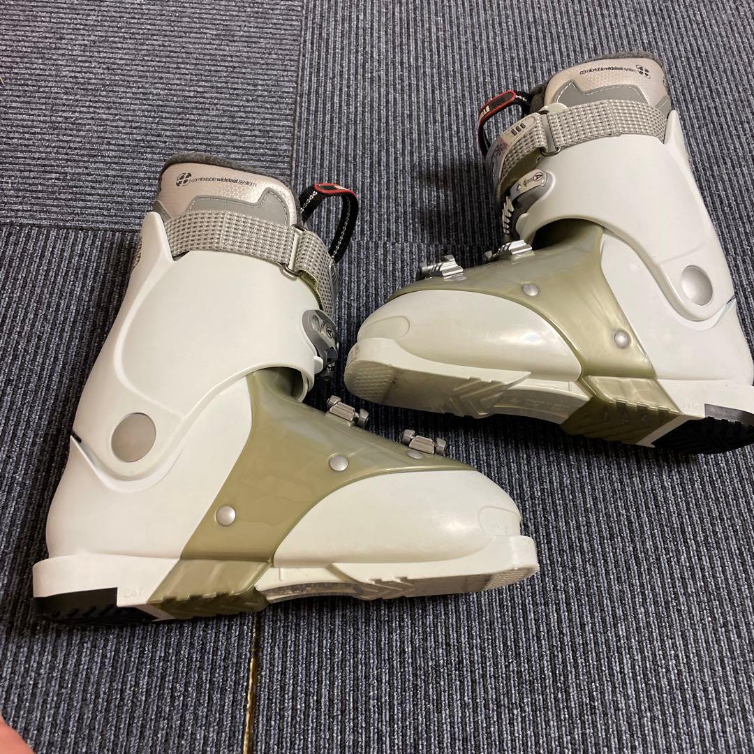 スキーセット　スキー板160 スキーブーツ24