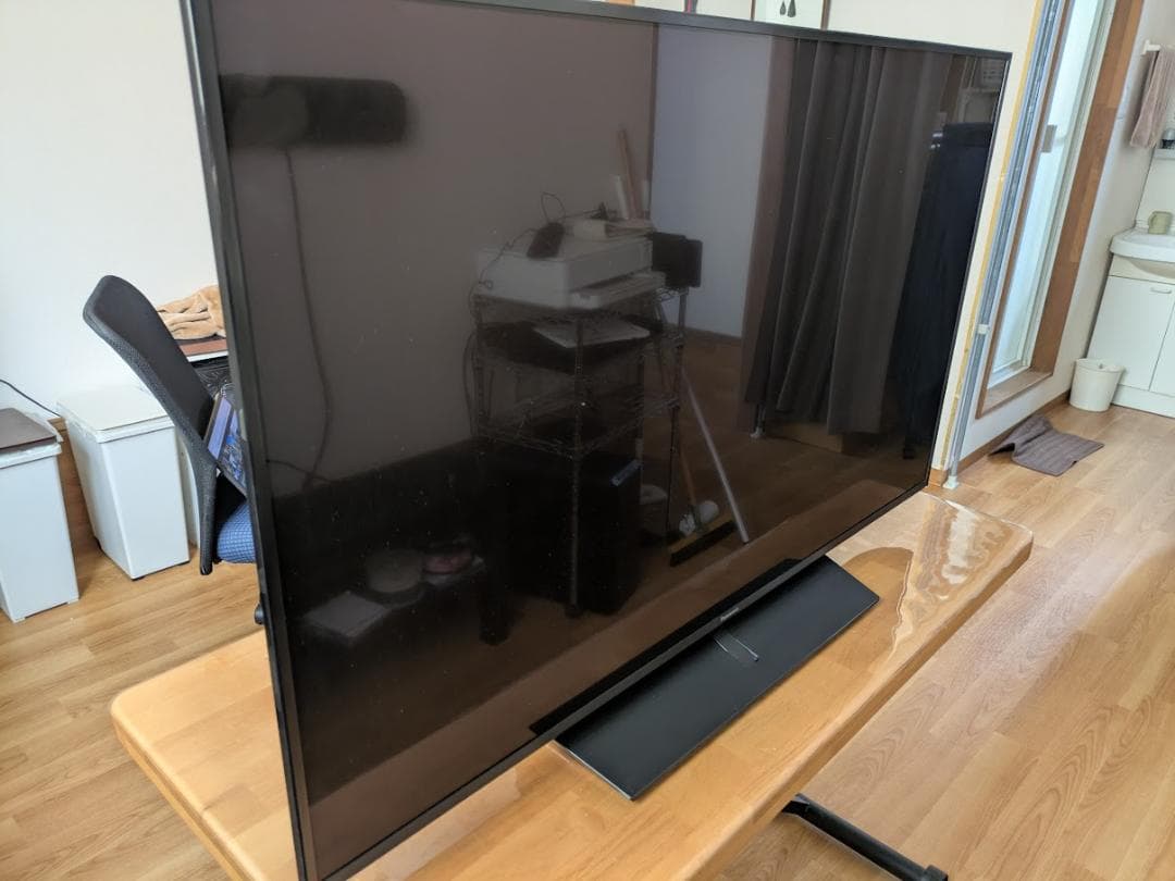Panasonic 液晶テレビ TH-49JX850 49V型