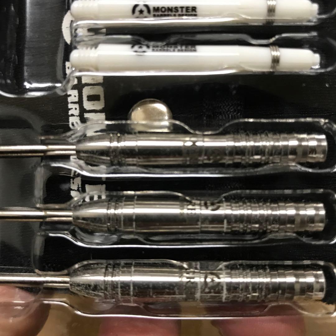 モンスター OGRE II 22g ダーツ