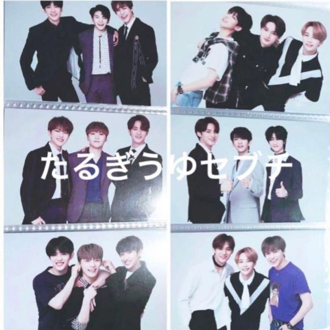 SEVENTEEN セブチ IDEAL CUT ソウルコン トレカ フルコンプ