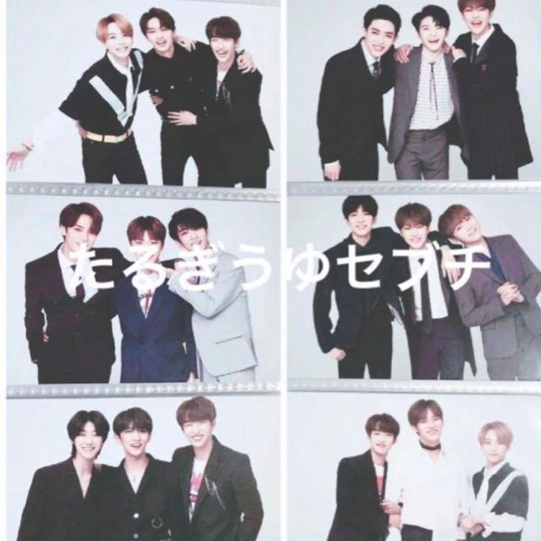 SEVENTEEN セブチ IDEAL CUT ソウルコン トレカ フルコンプ