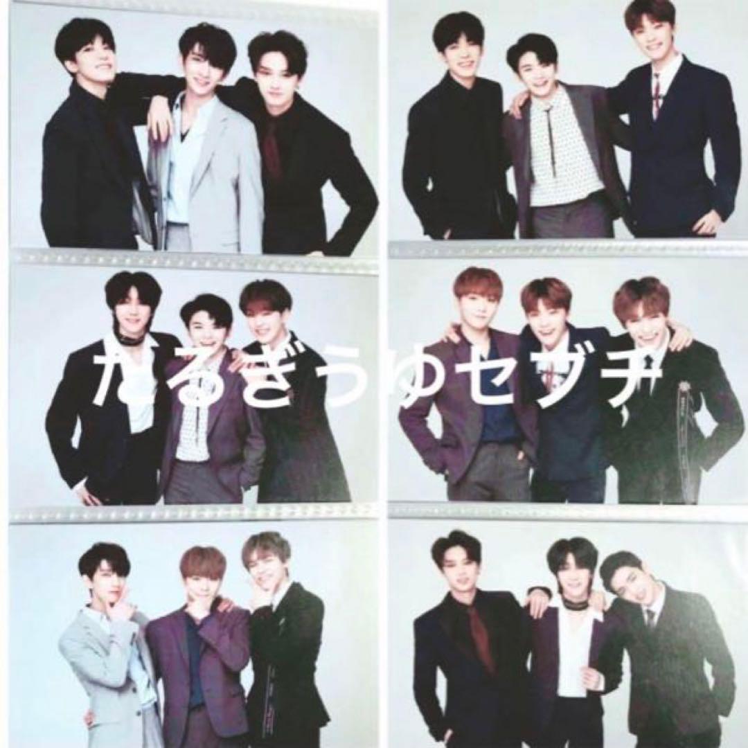 SEVENTEEN セブチ IDEAL CUT ソウルコン トレカ フルコンプ